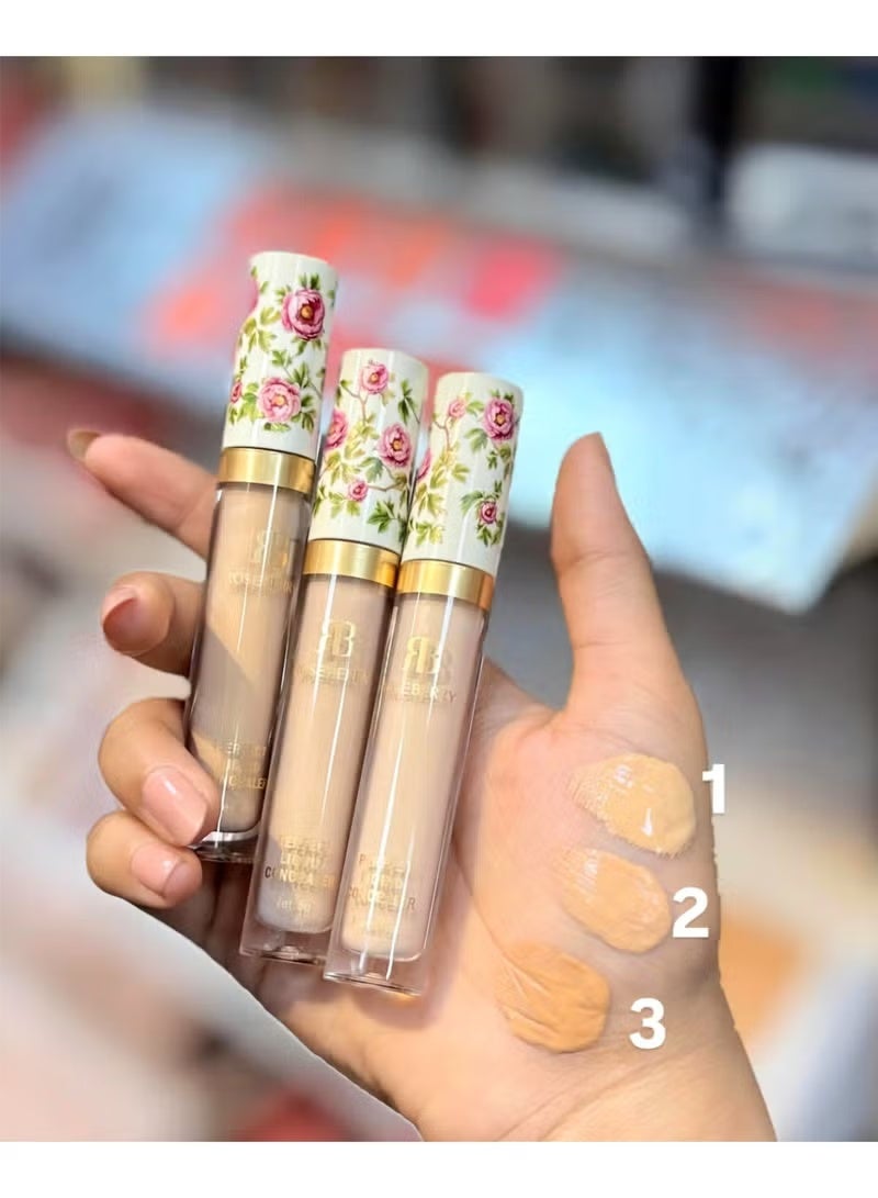 Rose Berry Perfect Liquid Concealer - Shade 02 - Image 2